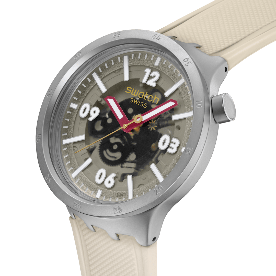 Swatch Confident Moment Originals Big Bold 47mm SB07S125