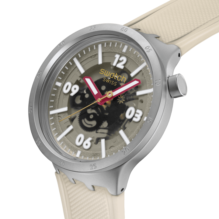 Swatch Confident Moment Originals Big Bold 47mm SB07S125