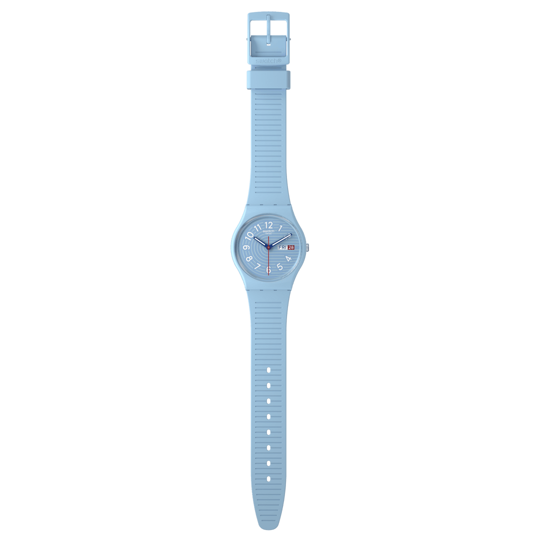 Swatch Trendy Lines Watch in the Sky Originals Gent 34mm S28S704