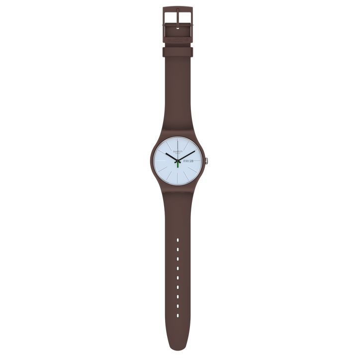 Swatch Laki Originals New Gent 41mm SO29M701 Watch