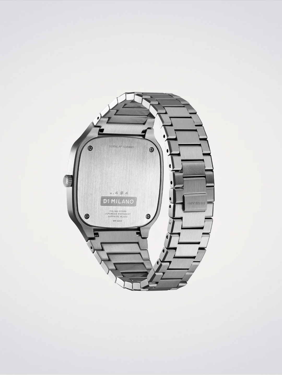 D1 Milano Eden Square 37 mm D1-SQBJ06