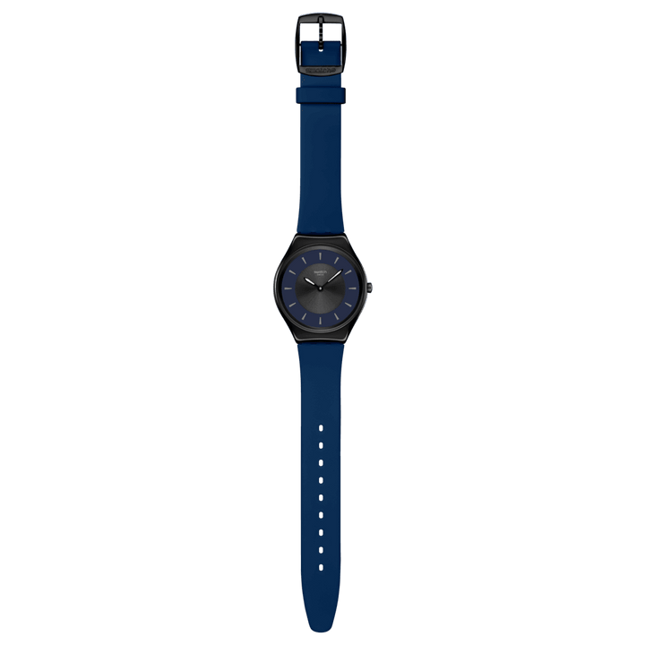 Swatch Twot ved Dusk Originals Skin Irony 38mm SYXB108