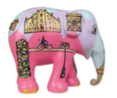 Elephant Parade Elefante Milan 15 cm Limited Edition 3000 Milan 15