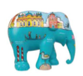 Elephant Parade Elefante Venice 15cm Limited Edition 3000 Venice 15