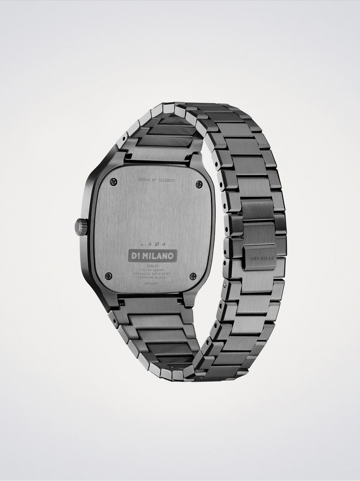 D1 Milano Waffenrahmen, quadratisch, 37 mm, D1-SQBJ11