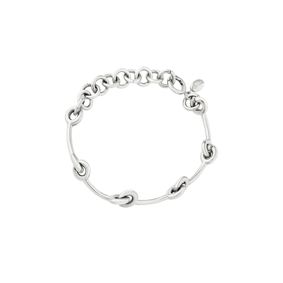 Breil bracelet tie UP steel TJ3475