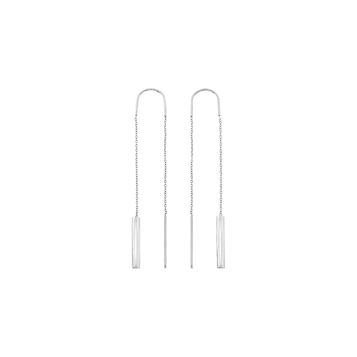Breil Flow stålörhängen TJ3578