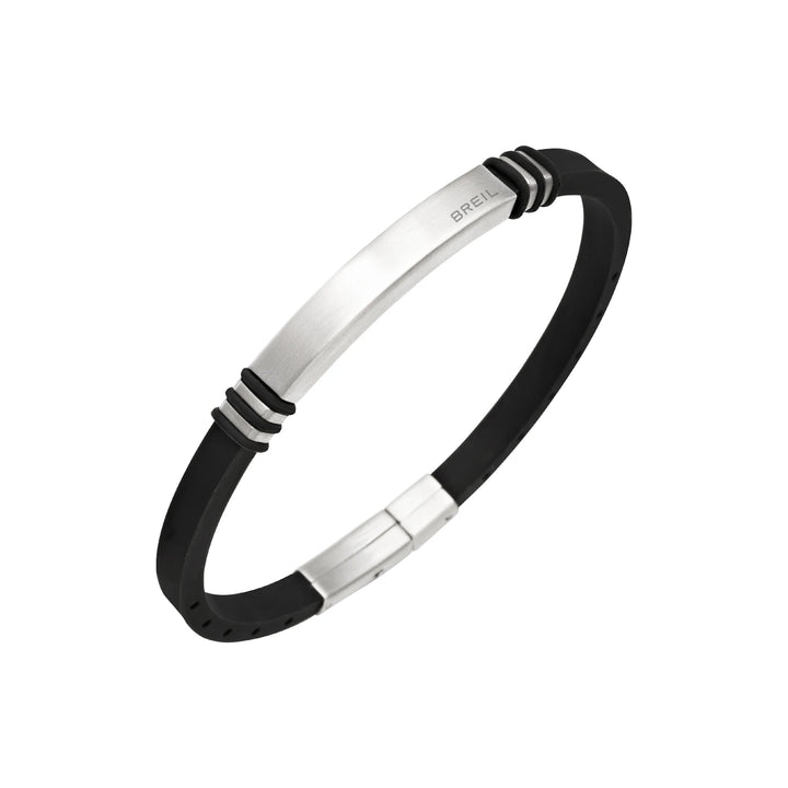 BREIK BRACELET LIGHT COFF SILICONE SILICONE TJ3819