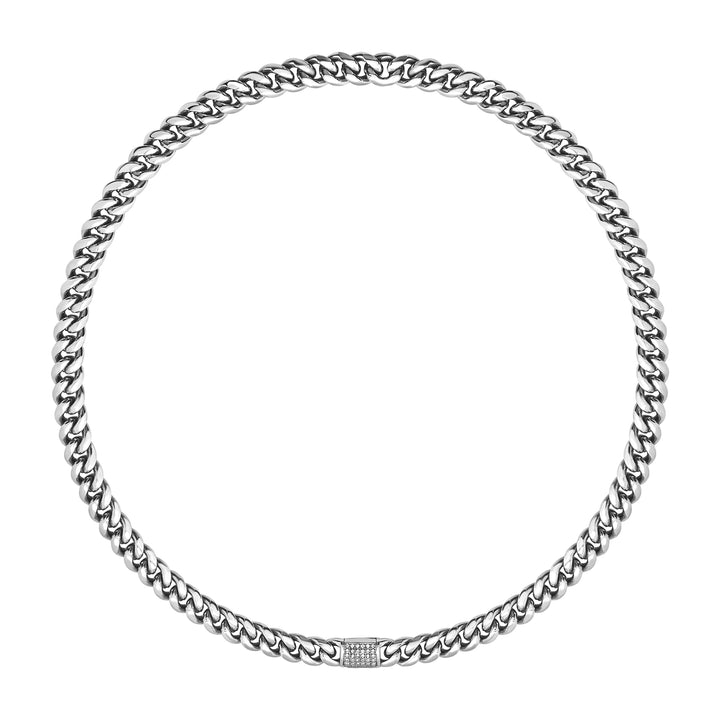 Breil Steel &amp; Spark stålarmbånd TJ3977