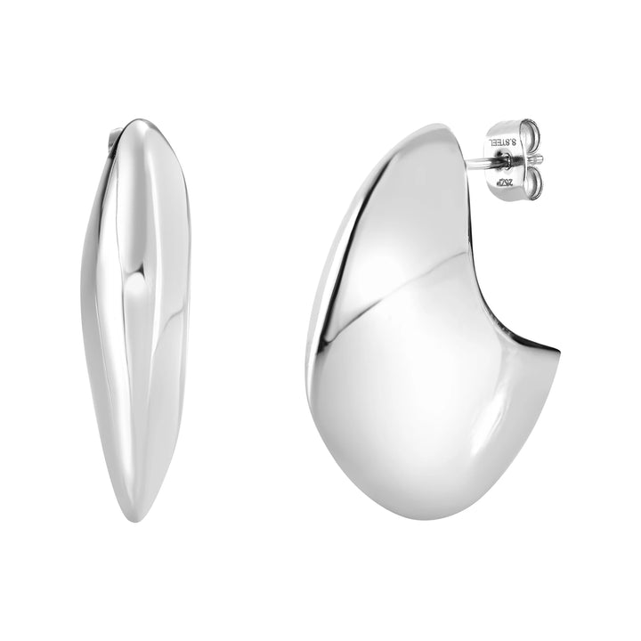 Breil Globe Stahlohrringe TJ4070