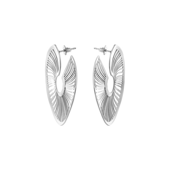 Breil B Whisper steel earrings TJ4082