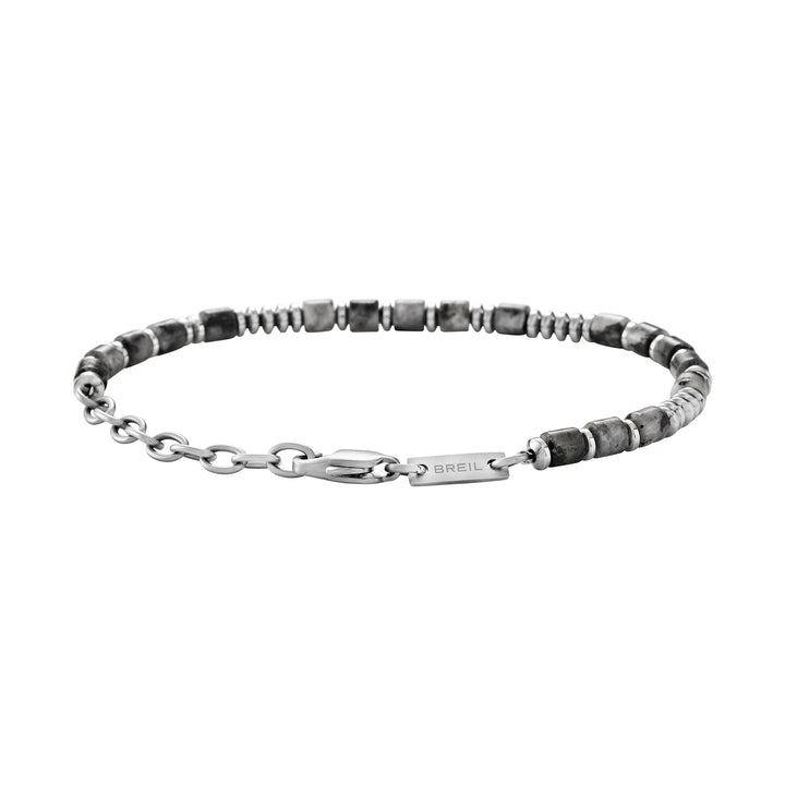 Breil Rock Hard spectrolite stål armbånd TJ4130