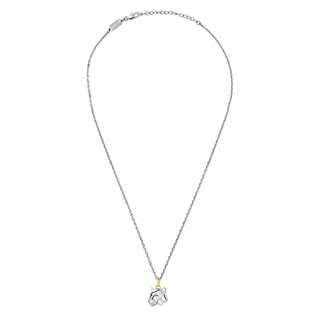 Breil Good Omen chokerhalsband i stål TJ4158