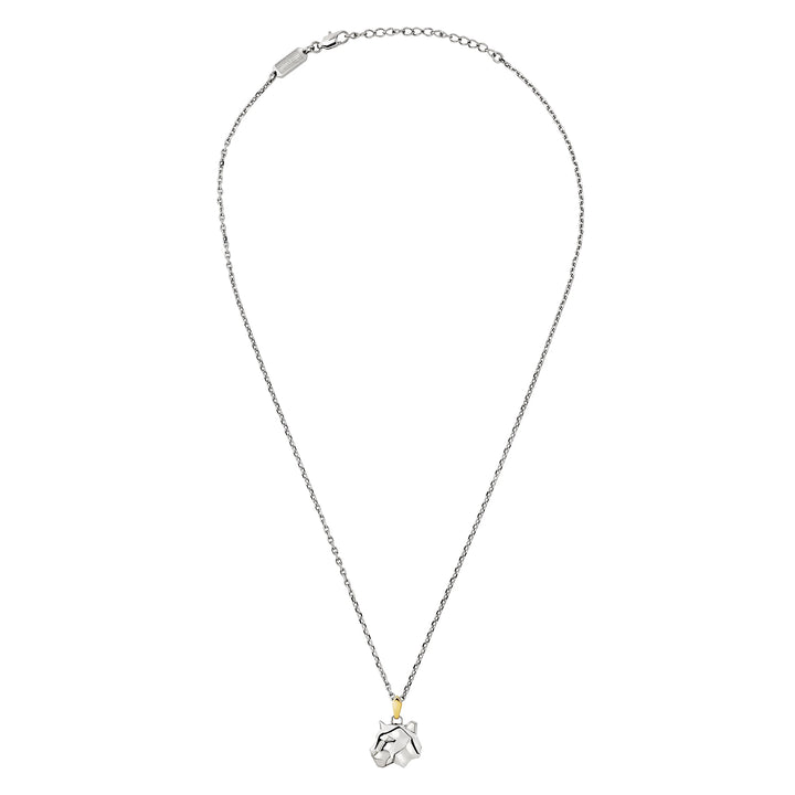 Breil Good Omen chokerhalsband i stål TJ4158