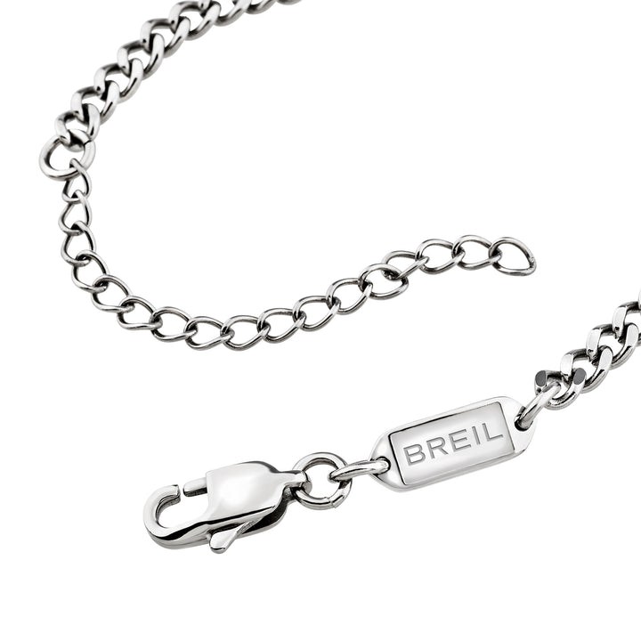 Breil Good Omen chokerhalsband i stål TJ4158