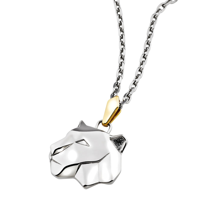 Breil Good Omen chokerhalsband i stål TJ4158