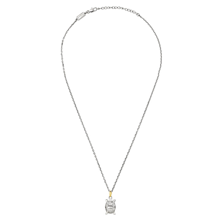 Breil Good Omen chokerhalsband i stål TJ4160