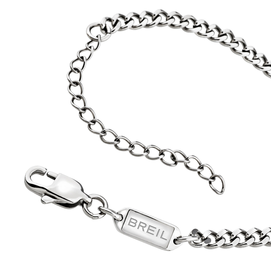 Breil Good Omen chokerhalsband i stål TJ4160
