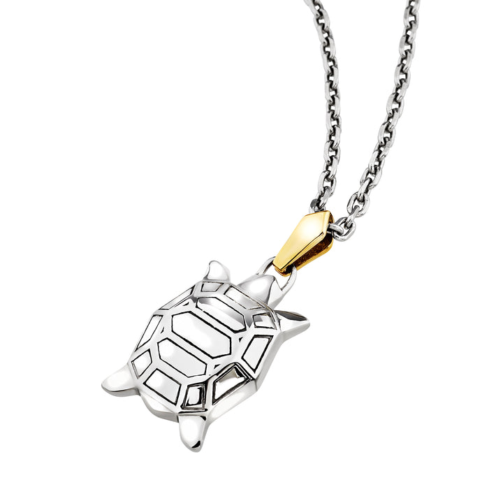 Breil Good Omen chokerhalsband i stål TJ4160