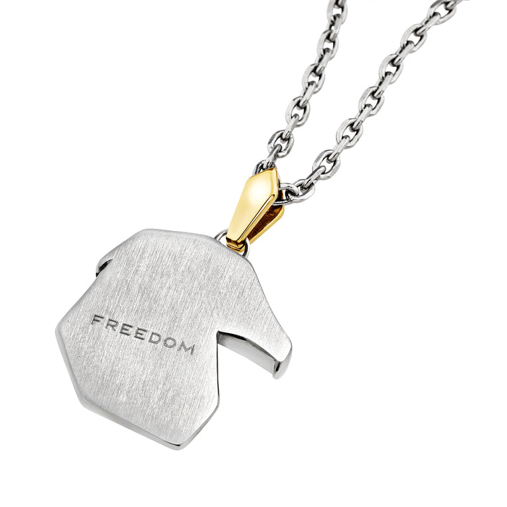 Breil Good Omen Stahlhalsband TJ4161