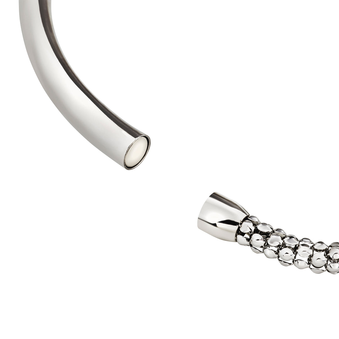 Breil Magnetica System Stahlhalsband TJ4237