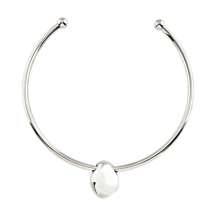 Breil stiv Petra stål choker halskæde TJ4241