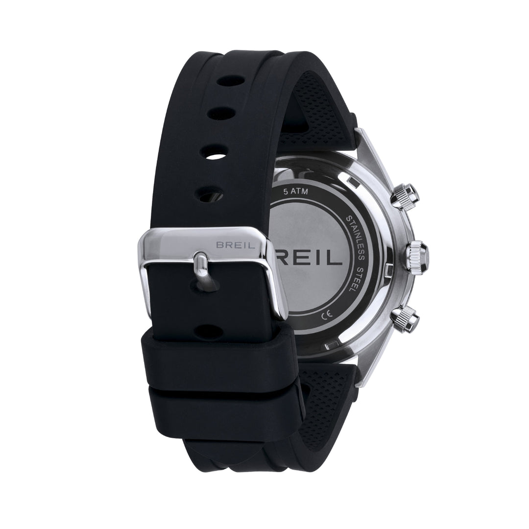 Breil ur B 12 H Chrono 42mm grønt kvartsstål TW2024