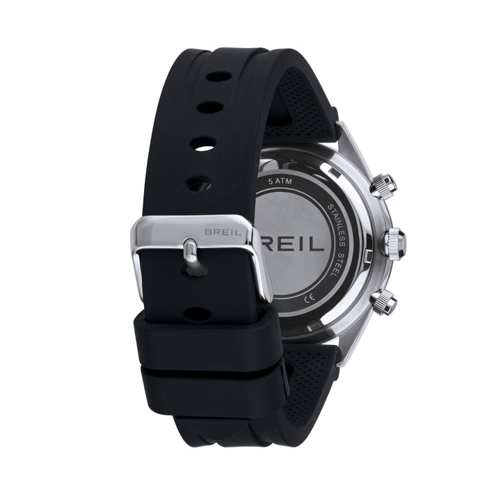 Breil ur B 12 H Chrono 42mm grønt kvartsstål TW2024