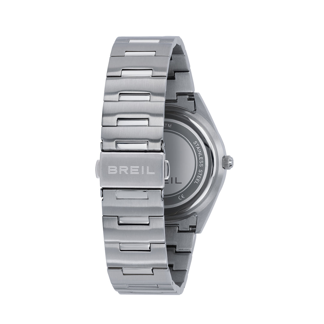 Breil ur B 12 38mm sort kvartsstål TW2074