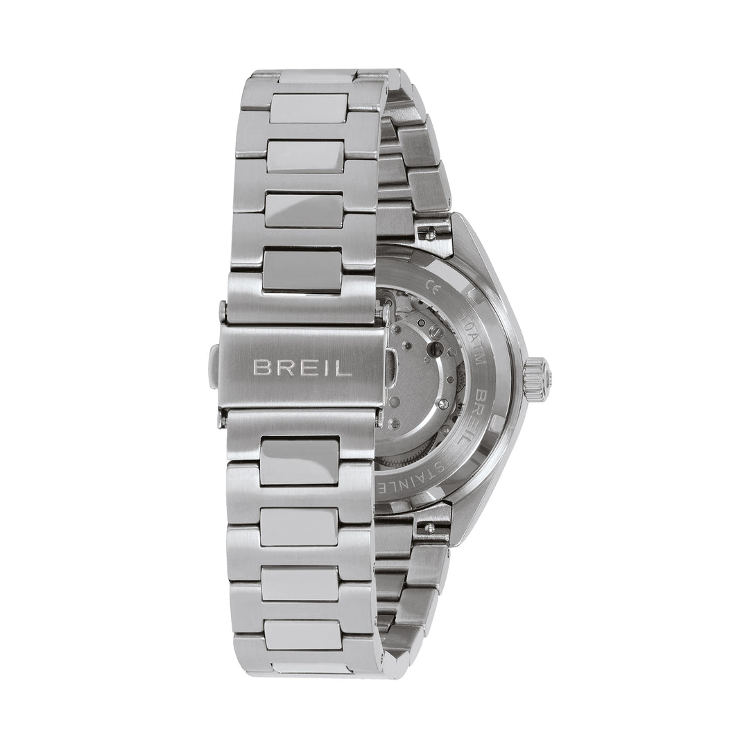 Breil Sphera 40mm grøn automatisk stålur TW2132