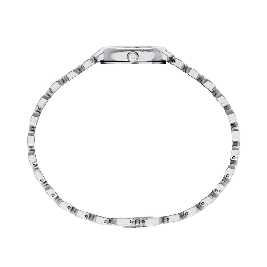 Breil Tulle klocka 22x24mm vitt kvartsstål TW2197