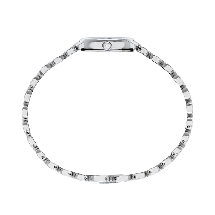 Breil Tulle klocka 22x24mm vitt kvartsstål TW2197