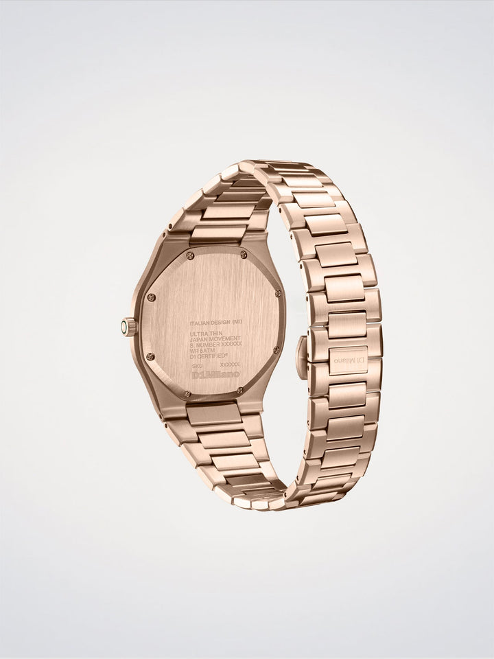 D1 Milano Jade Mirage [Pre-Order] Ultra Thin Watch 39 mm D1-UHBJ09