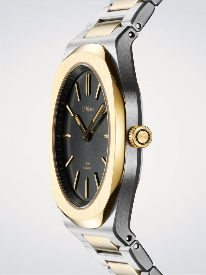 D1 Milano Tone Mellow Ultra Thin 34 mm D1-UHBL03