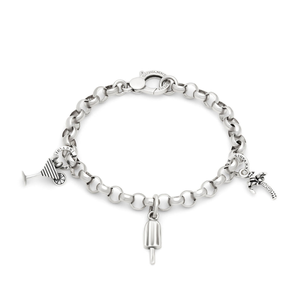 Giovanni Raspini Tropical Vibes armband 1637