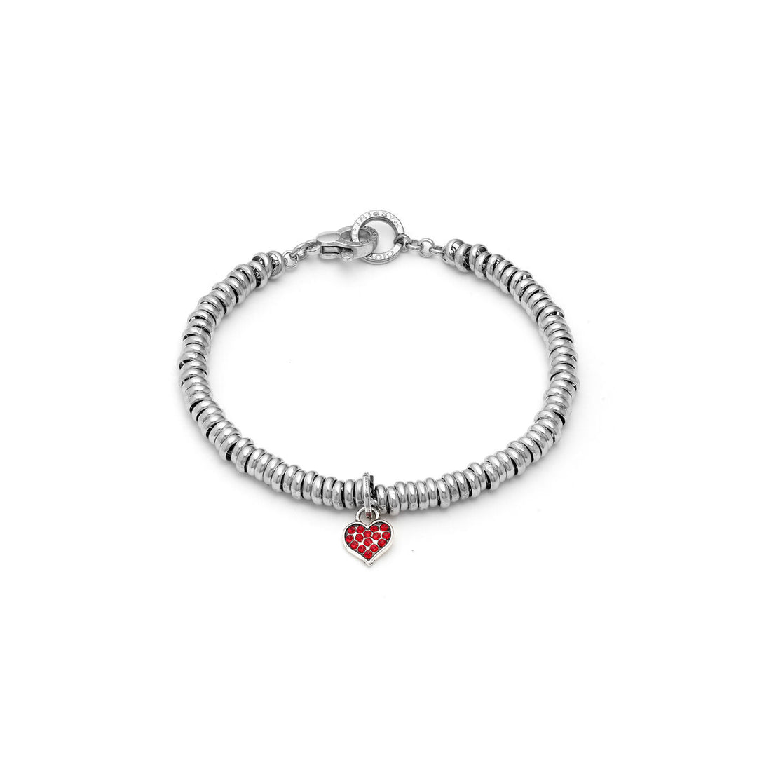 Giovanni Raspini Crystal Little Heart Armband 1647