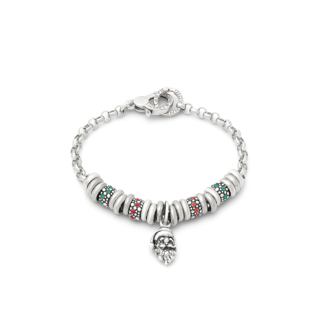 Giovanni Raspini Santa Claus Armband 1693