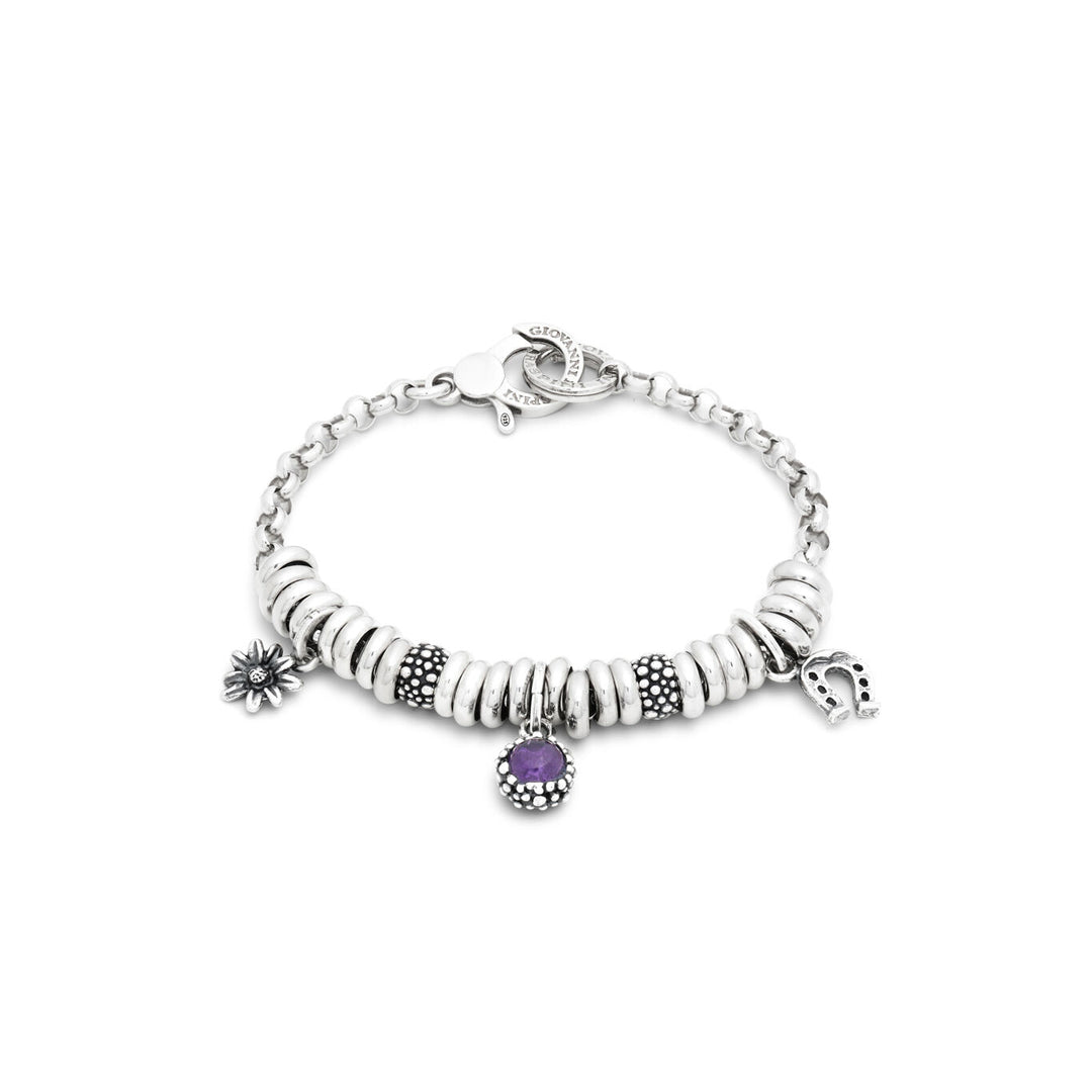 Giovanni Raspini Fortuna Fiorita armbånd 1713