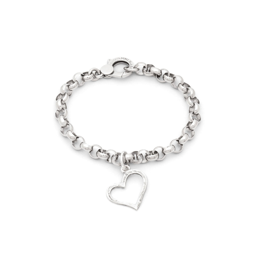 Giovanni Raspini Light Heart Bracelet 1780