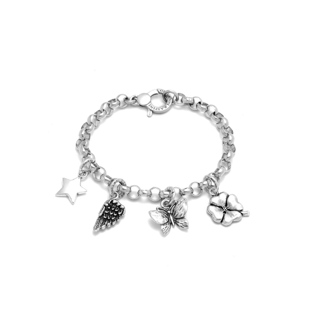 Giovanni Raspini Lucky Charm Bracelet 1814