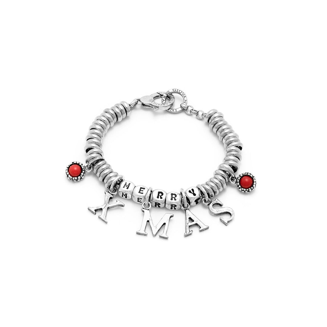 Giovanni Raspini Merry Xmas armbånd 1960