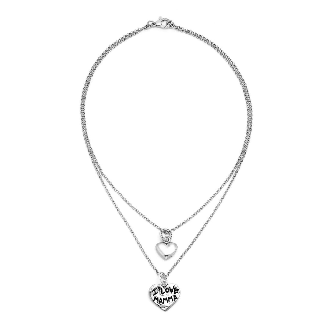 Giovanni Raspini Double Mamma necklace 1961