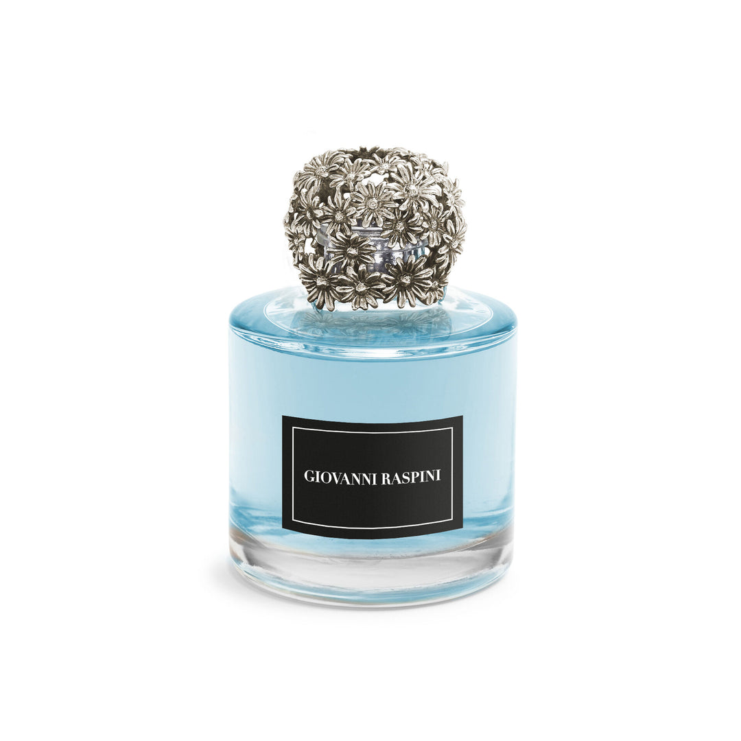 Giovanni Raspini Garden Diffuser - Vento di Mare hemdoft med vit bronsdekoration - XB0110