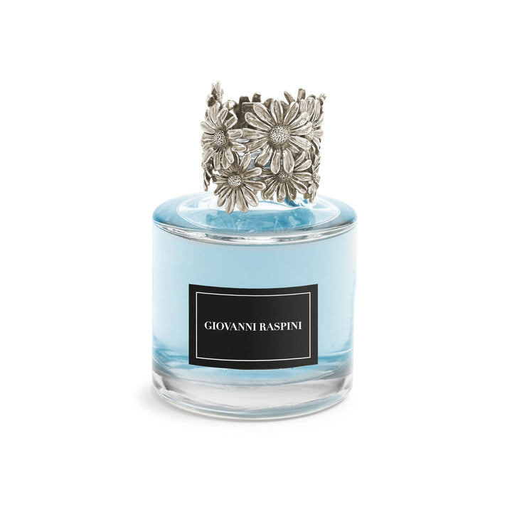 Giovanni Raspini Margherite Diffuser - Vento di Mare hemdoft med vit bronsdekoration - XB0113