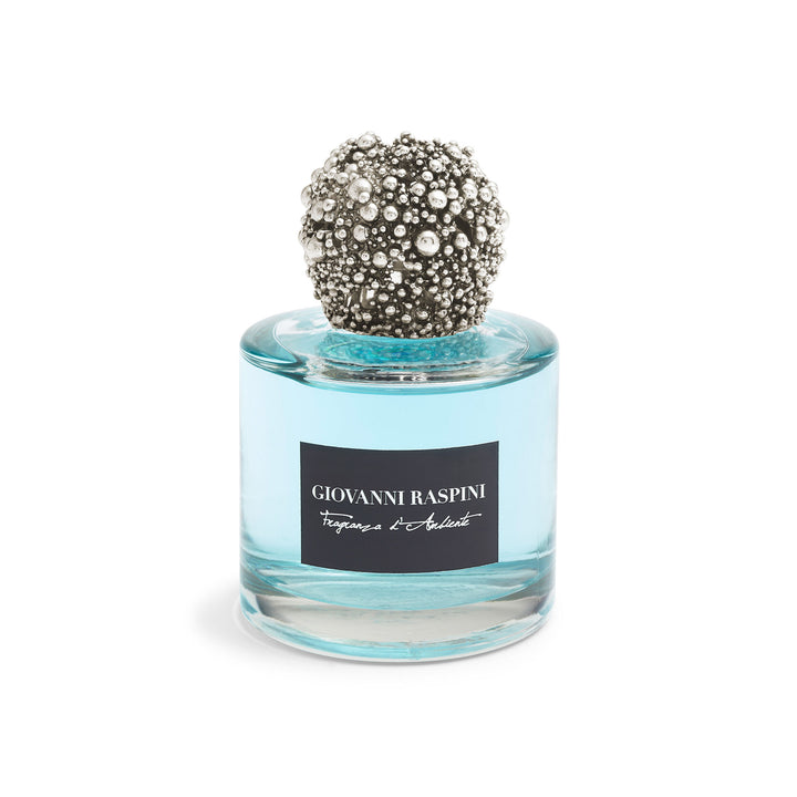 Giovanni Raspini Perlage Diffuser - Vento di Mare rumsdoft med vit bronsdekoration - XB0146