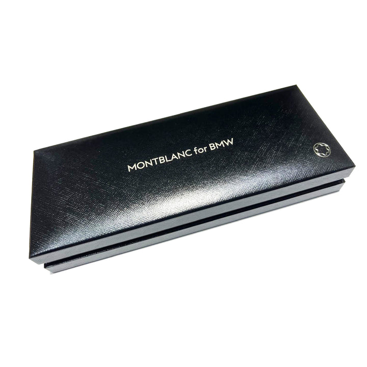 Montblanc fyldepen Meisterstück BMW tip M specialudgave 127128