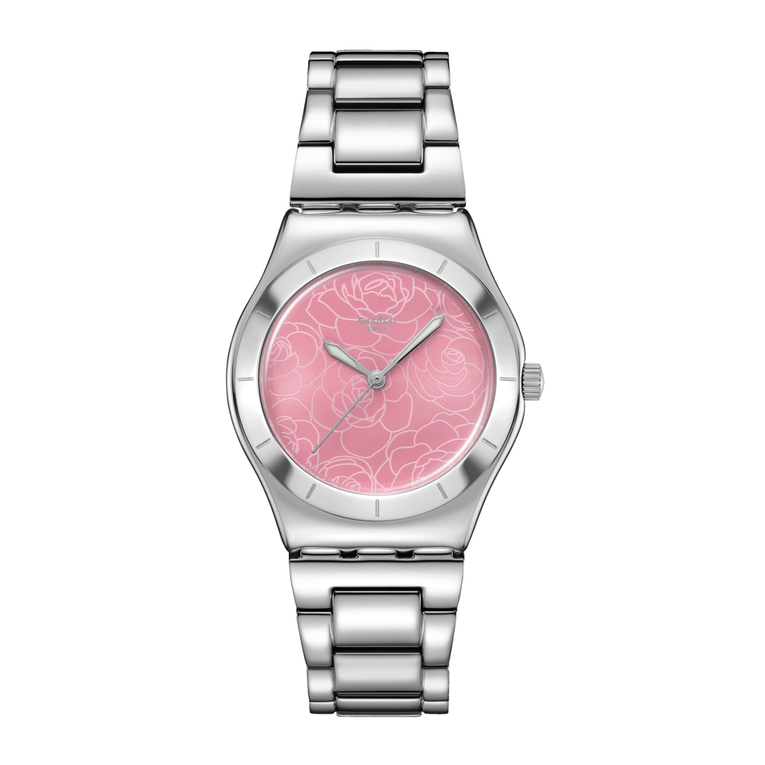 Swatch Petal Charm Original ironi Medium 33mm yls234 ur