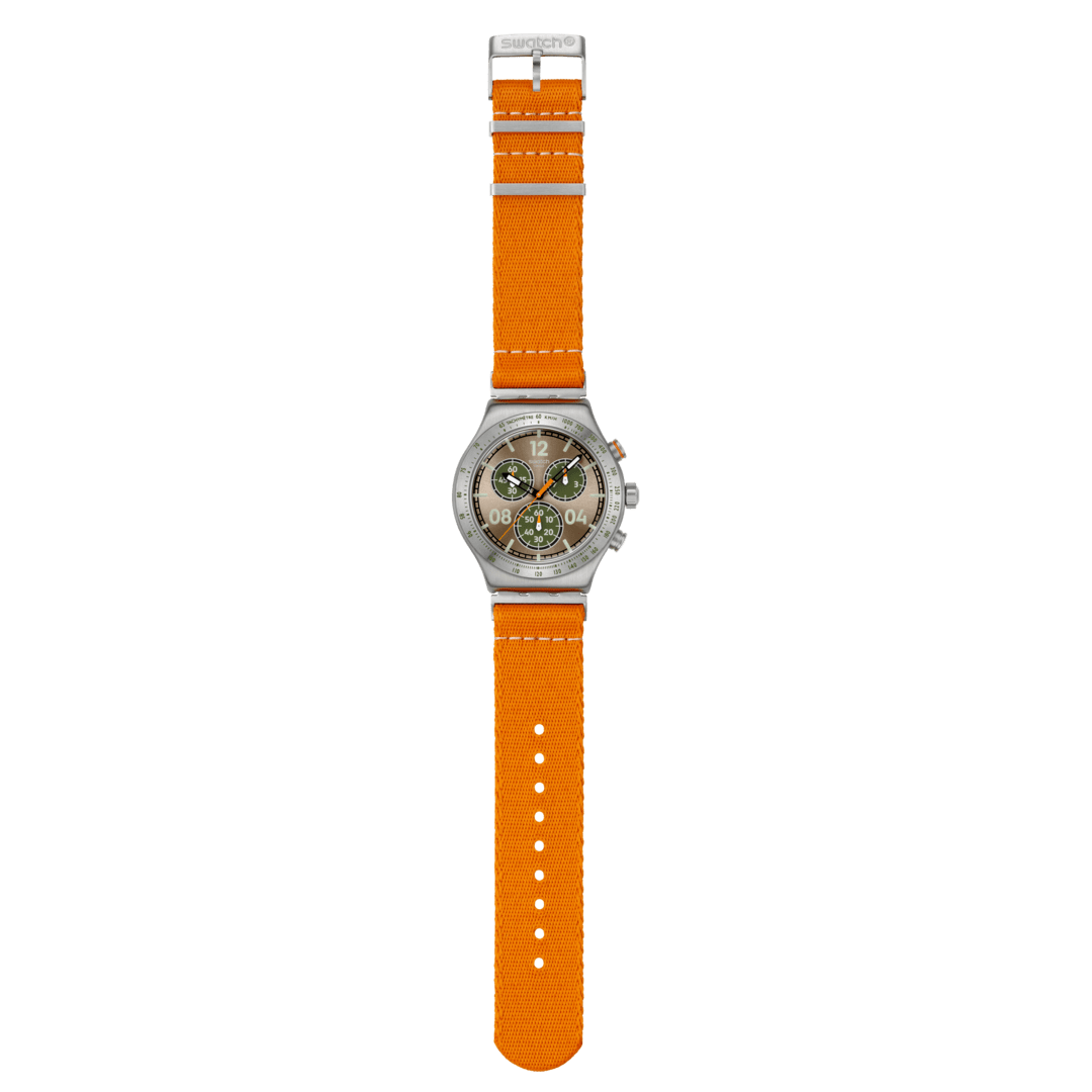 Swatch Ferie Time Originals Chrono Ironi 43mm YVS101