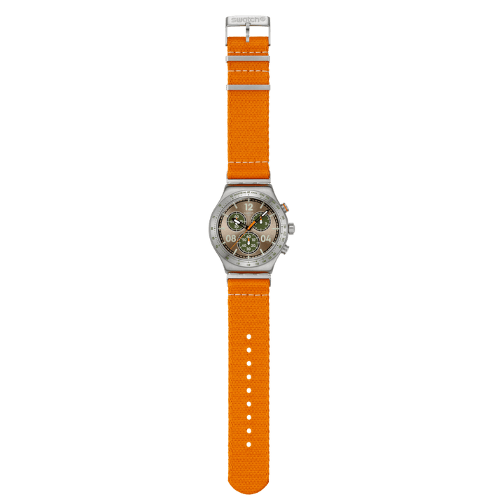 Swatch Ferie Time Originals Chrono Ironi 43mm YVS101