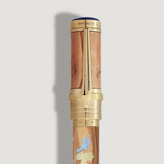 Montblanc Masters of Art hyldest til Pierre-Auguste Renoir Limited Edition 4810 Punta M 131981